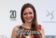 Cath Mason