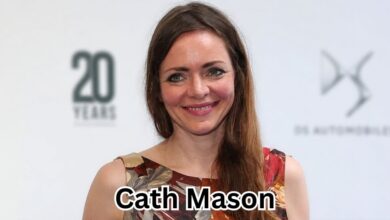 Cath Mason