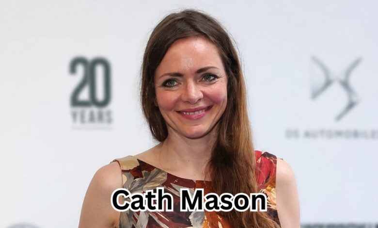 Cath Mason