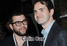 Colin Carr