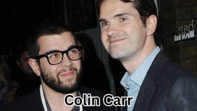 Colin Carr