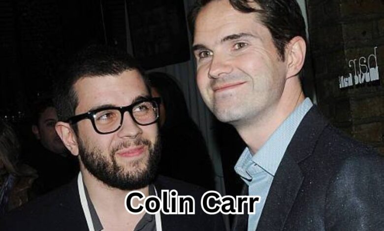 Colin Carr