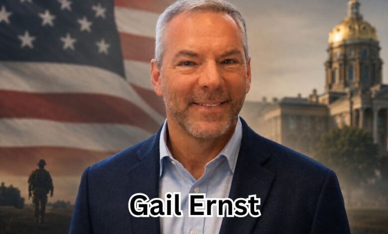 Gail Ernst