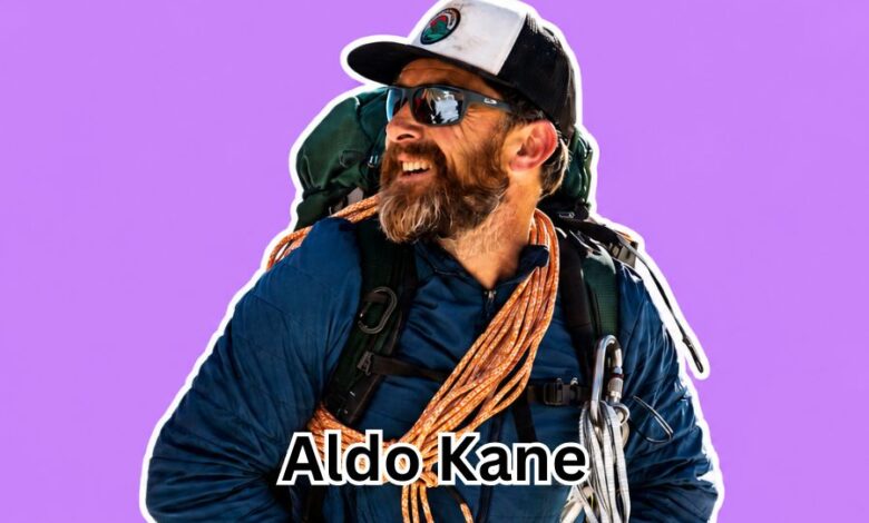 Aldo Kane