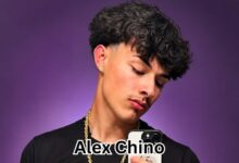 Alex Chino