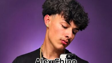 Alex Chino