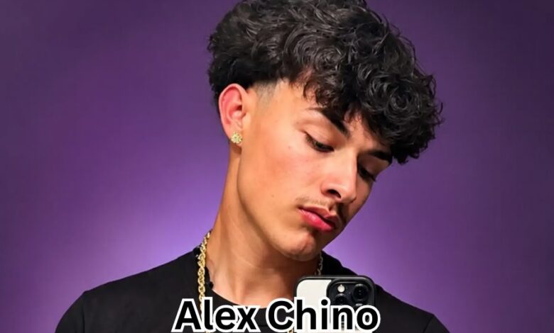 Alex Chino