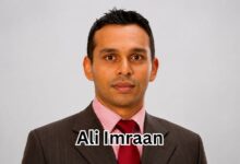 Ali Imraan