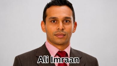 Ali Imraan