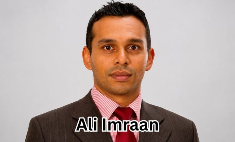 Ali Imraan