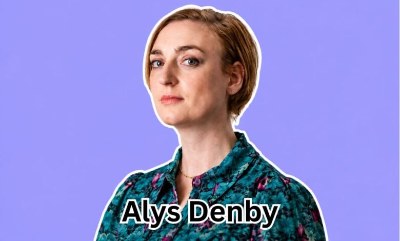 Alys Denby