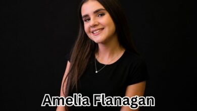 Amelia Flanagan