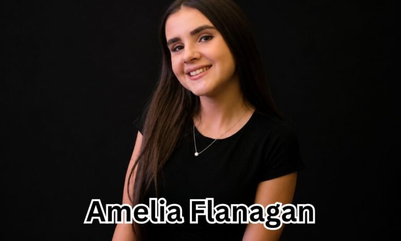 Amelia Flanagan