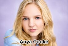 Anya Cooke