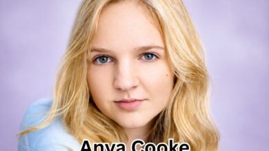 Anya Cooke