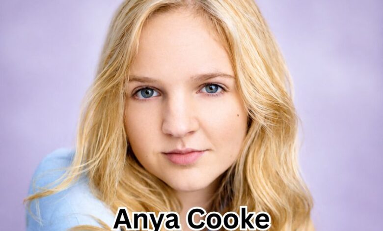 Anya Cooke
