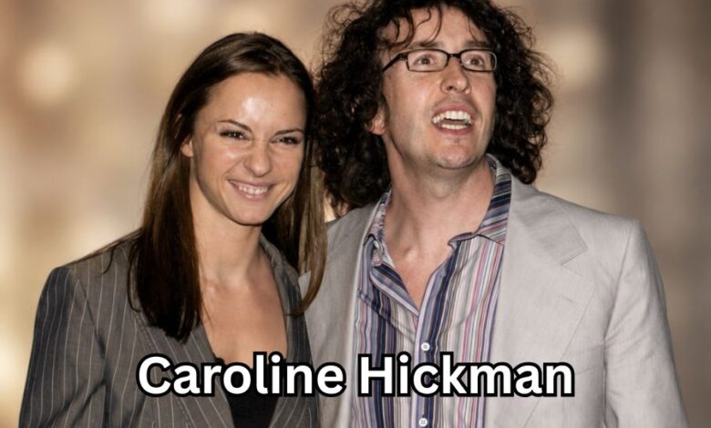 Caroline Hickman