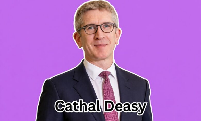 Cathal Deasy