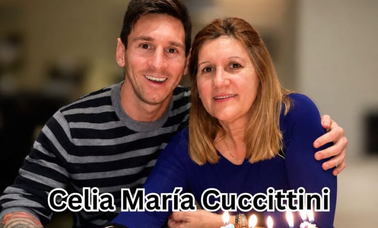 Celia María Cuccittini
