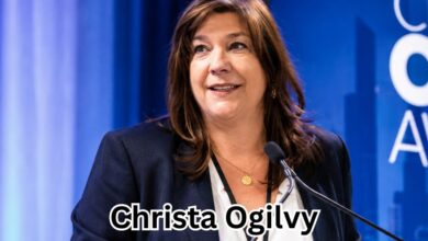 Christa Ogilvy
