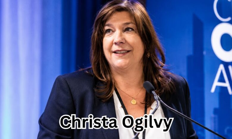 Christa Ogilvy