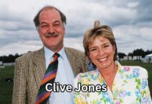 Clive Jones