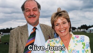 Clive Jones
