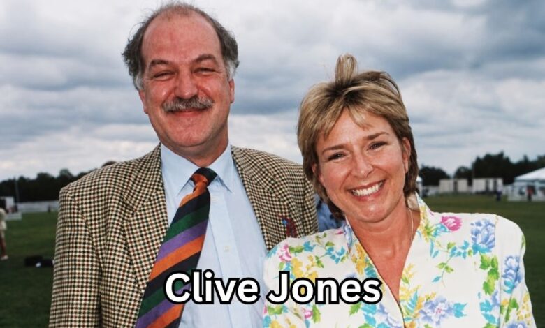 Clive Jones