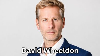 David Wheeldon