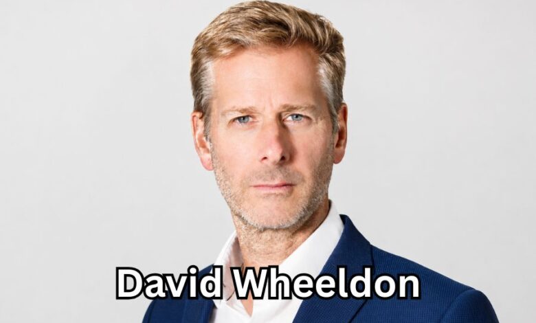 David Wheeldon