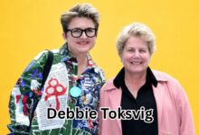 Debbie Toksvig