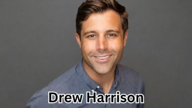 Drew Harrison