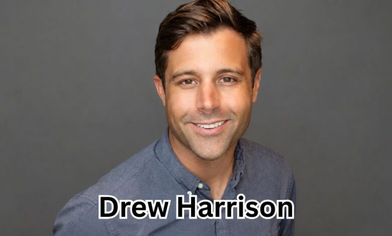 Drew Harrison