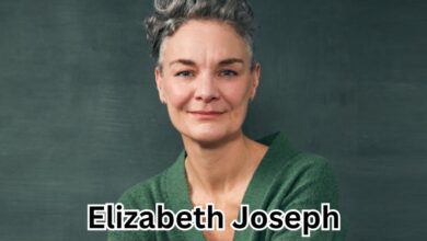 Elizabeth Joseph