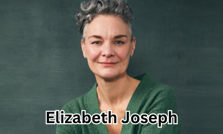 Elizabeth Joseph