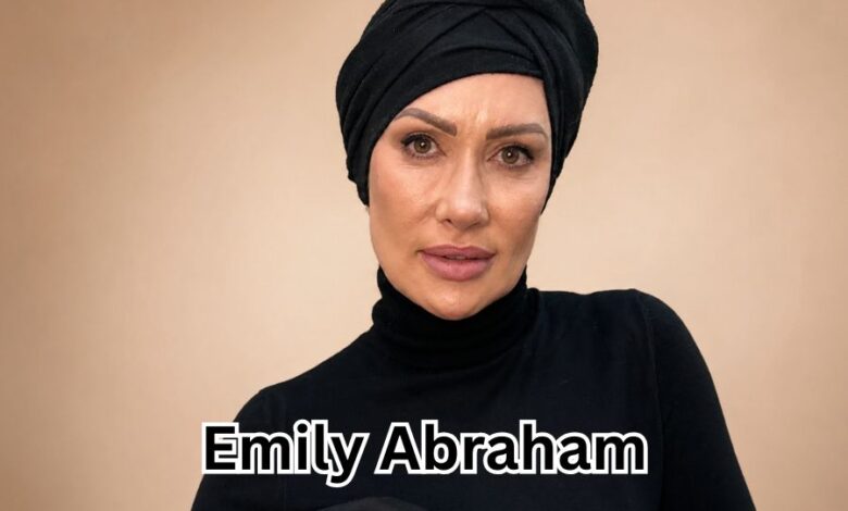 Emily Abraham