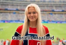 Gabrielle Haaland