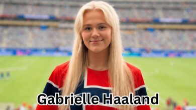 Gabrielle Haaland