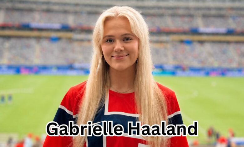 Gabrielle Haaland