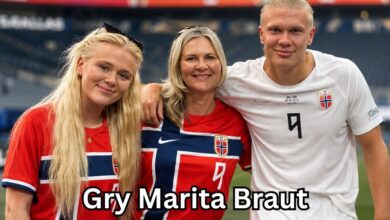Gry Marita Braut