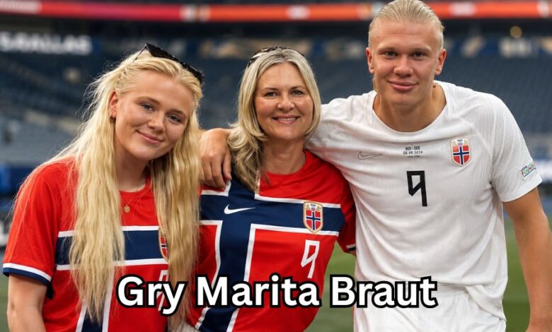 Gry Marita Braut