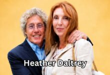 Heather Daltrey