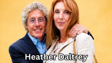 Heather Daltrey