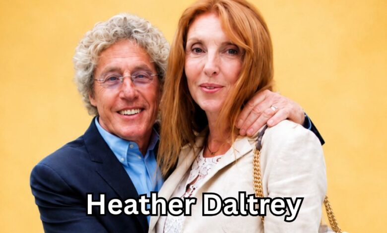 Heather Daltrey