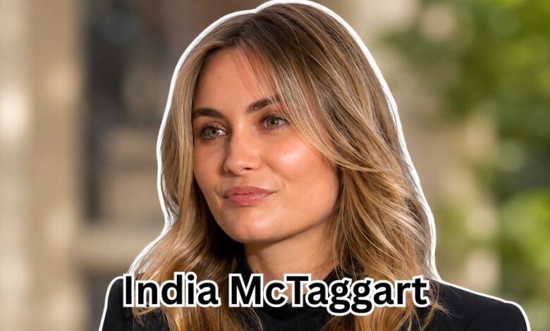 India McTaggart
