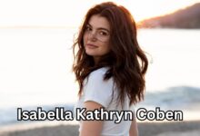 Isabella Kathryn Coben