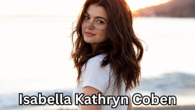 Isabella Kathryn Coben