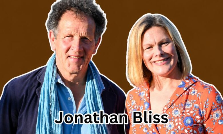 Jonathan Bliss