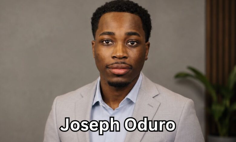 Joseph Oduro