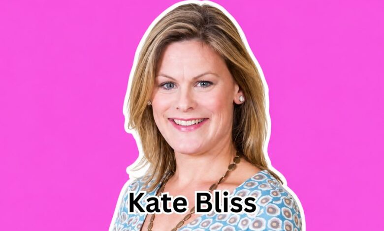 Kate Bliss